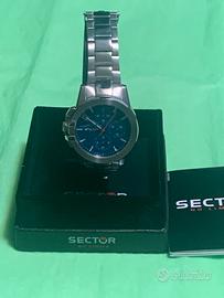 Orologio Sector No Limits 480 Cronografo Uomo