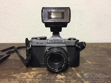 Pentax k1000