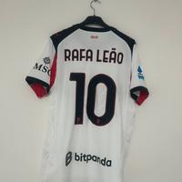Maglia Milan preparata Leao