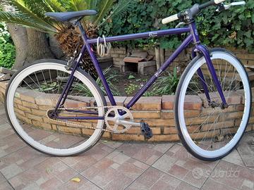 Bici edizione limitata baci perugina