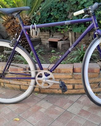 Bici edizione limitata baci perugina