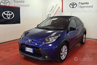 Toyota Aygo X 1.0 VVT-i 72 CV 5 porte Trend Air