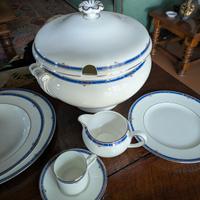 Wedgewood Kingsbridge servizio piatti 