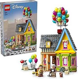 LEGO Disney Pixar Casa di “Up” 43217