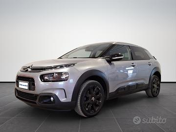 CITROEN C4 Cactus 1.5 bluehdi Shine s&s 120cv eat6