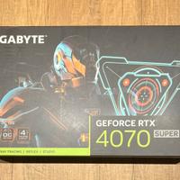 Gigabyte GeForce rtx 4070 super 12gb