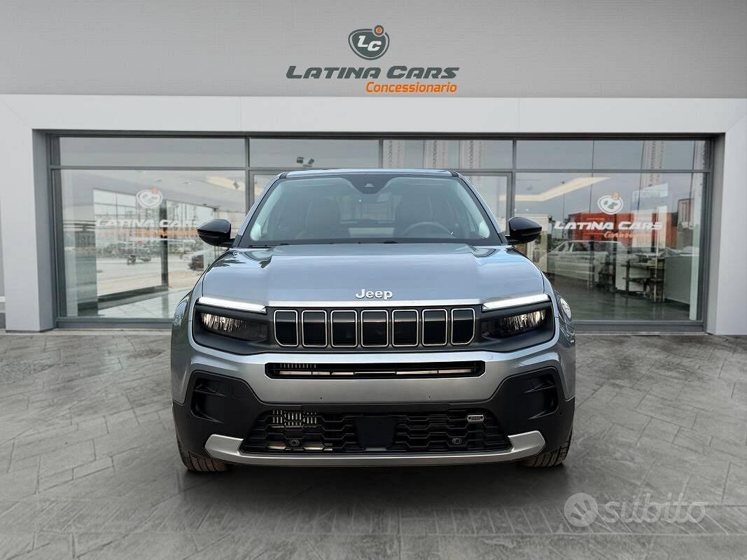 Jeep Avenger 2024 photo 3