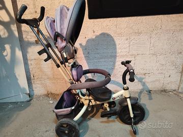 Triciclo per bambino