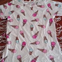 Completino estivo bambina