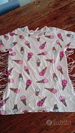 Completino estivo bambina