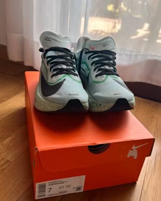 Nike Zoom Fly 6 - Running Donna 38 ZoomX Carbon