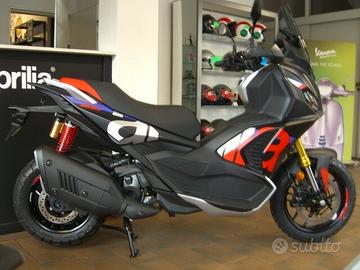 Aprilia SR GT 400 RALLY REPLICA