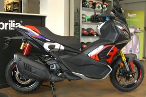 Aprilia SR GT 400 RALLY REPLICA