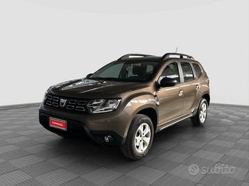DACIA Duster Duster Comfort 4X2 1.6 SCe 115cv GP