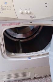 Asciugatrice Whirlpool