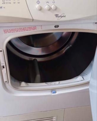 Asciugatrice Whirlpool