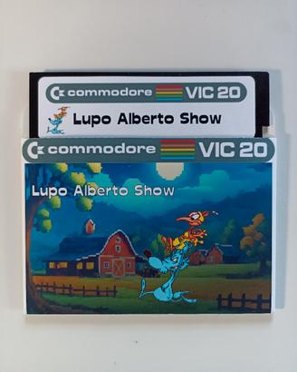 Videogioco per Commodore VIC-20 16K