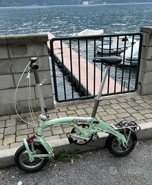 Bici R&M pieghevole
