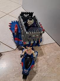 bikers mice from mars
