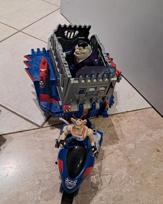 bikers mice from mars