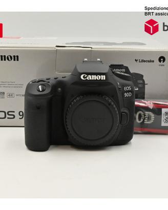 Canon 90D