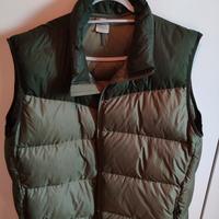 piumino Nike XXL smanicato 