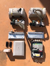 Kit Came Ferni 24 V per cancelli a battente