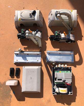 Kit Came Ferni 24 V per cancelli a battente
