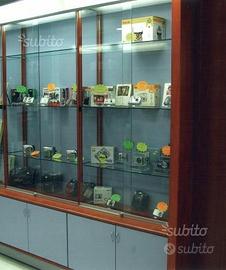 Vetrina per negozio