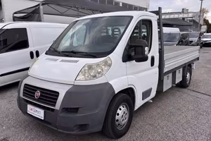Fiat DUCATO 2.3 JTD 130CV L4 CASSONE APERTO