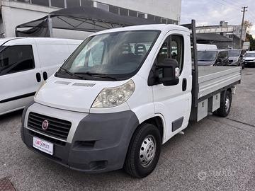 Fiat DUCATO 2.3 JTD 130CV L4 CASSONE APERTO