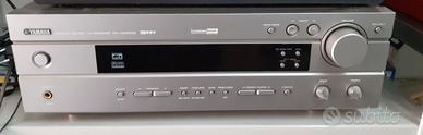Amplificatore audio video con sistema diffusione