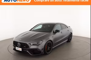 MERCEDES-BENZ CLA 45 S AMG 4Matic+
