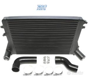 INTERCOOLER AUDI TT 8J 06-14 NERO
