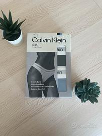 Set 2 perizomi Calvin Klein