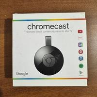ChromeCast