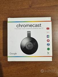 ChromeCast