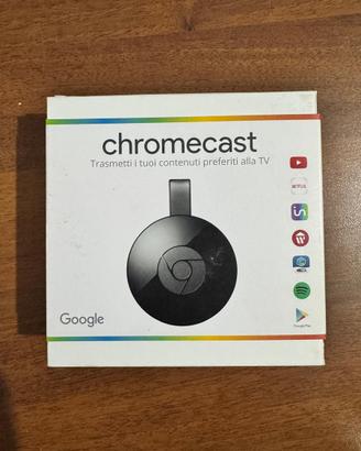 ChromeCast