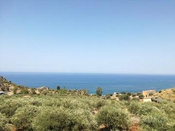 Casa vacanza di 60 mq più veranda con vista mare