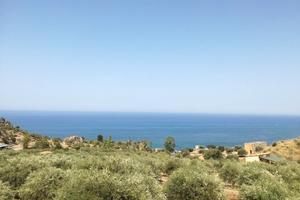 Casa vacanza di 60 mq più veranda con vista mare