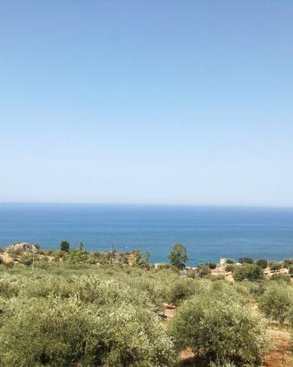 Casa vacanza di 60 mq più veranda con vista mare