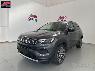 Jeep Compass 1.6 Multijet II 2WD Limited*In a...