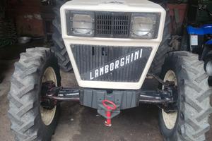 trattore Lamborghini 35cv