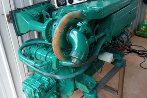 Motore entrobordo volvo penta diesel diporto