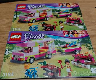 Lego friends 3184