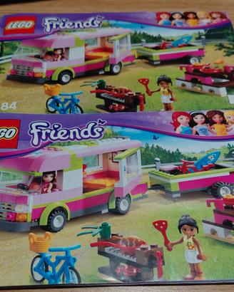 Lego friends 3184