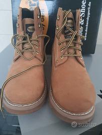 Boots Dockers Stivali