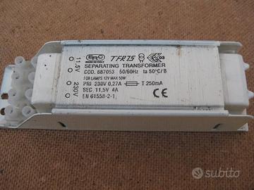 Trasformatore ERC TFR 75