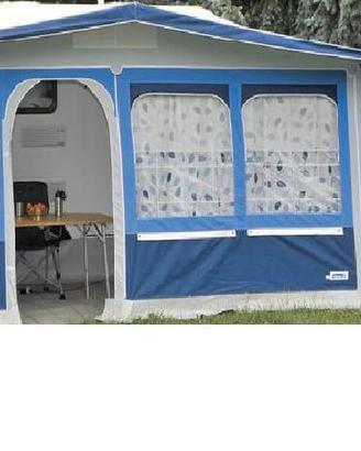 Veranda per roulotte