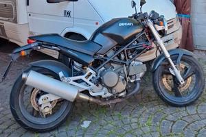 Ducati monster 600 dark